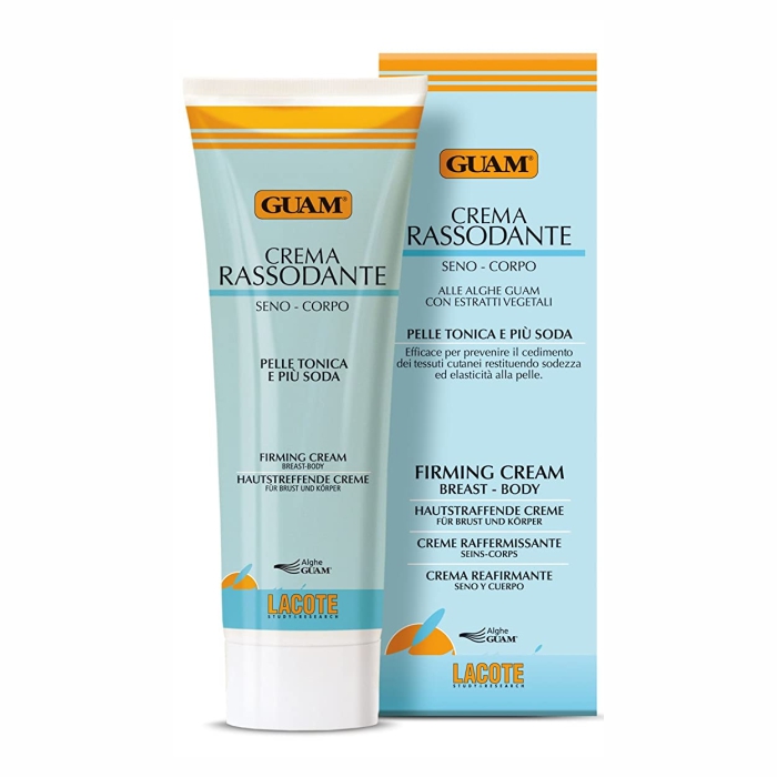 GUAM krema rassodante-zatezanje i strije 250ml