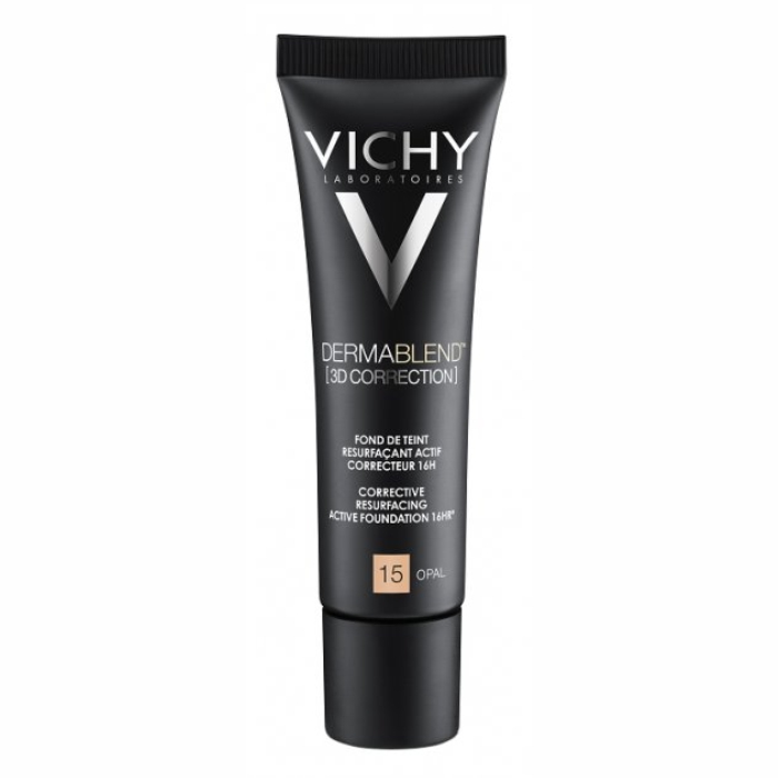 Vichy Dermablend 3D Puder Br. 15