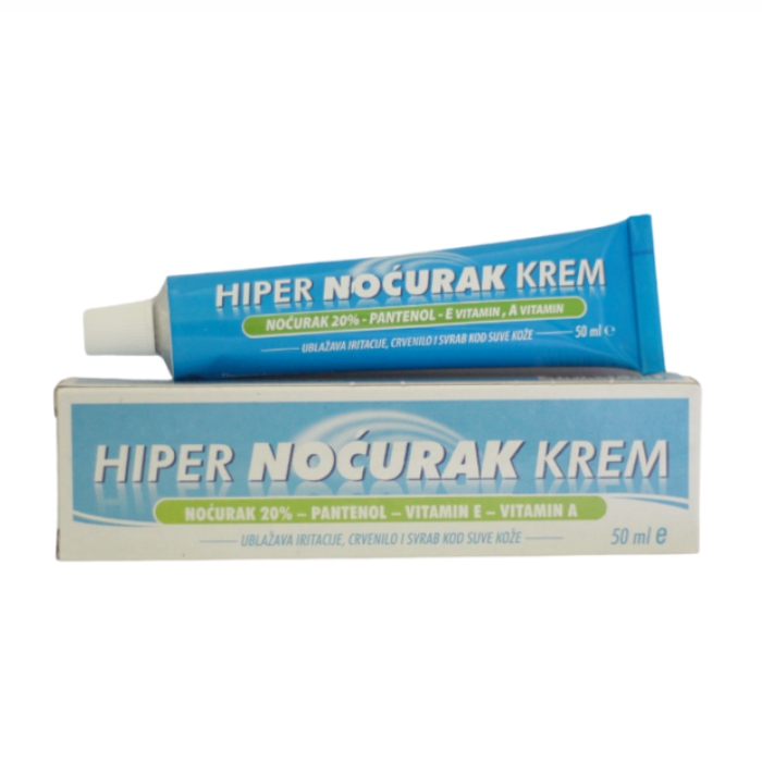 HIPER NOCURAK KREM 50ML