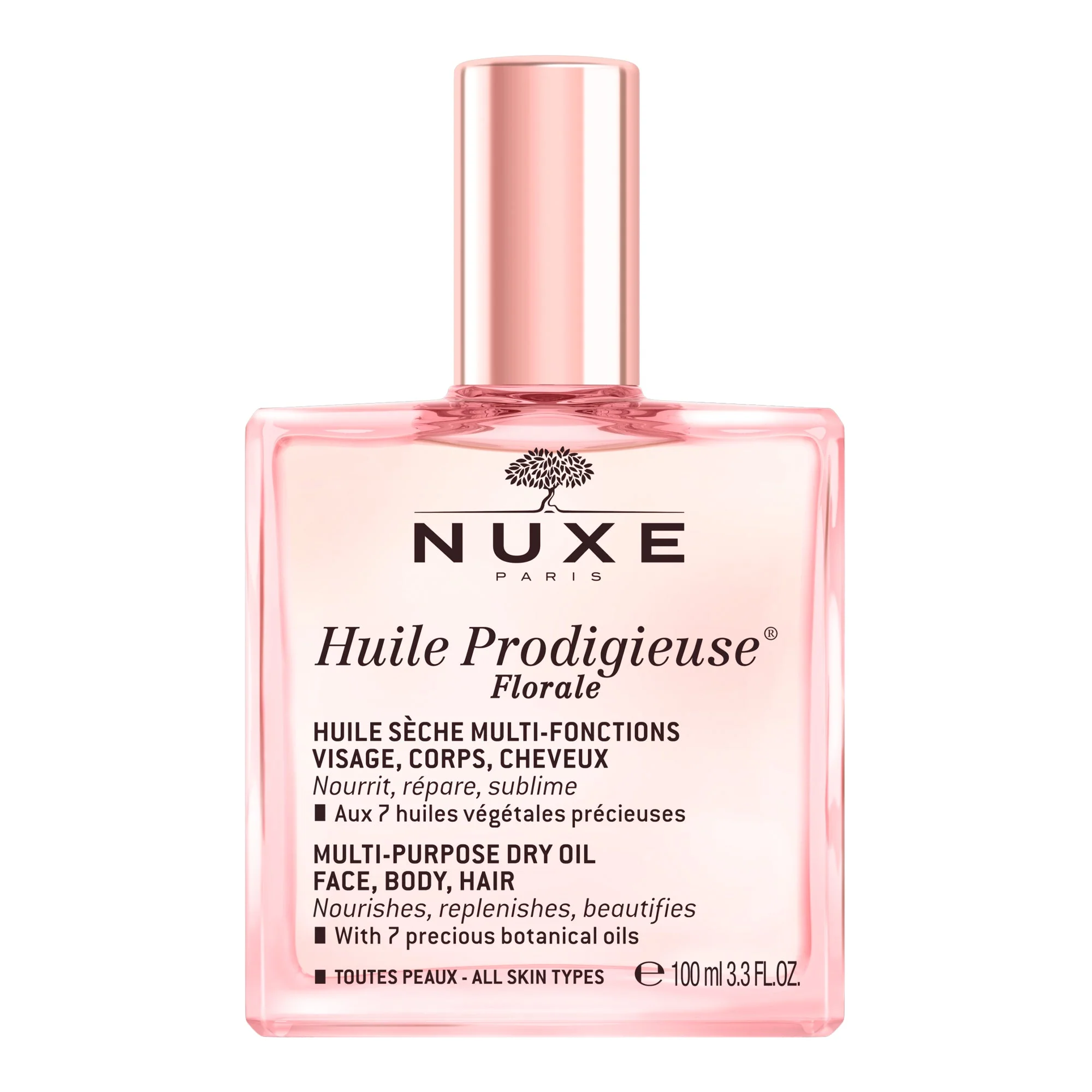 NUXE HUILE PROD.FLORALE 100ML