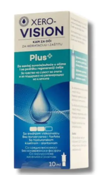 XERO VISION PLUS KAPI 10ML