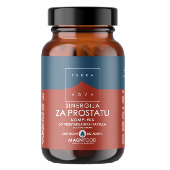 TERRANOVA SINERG.PROSTATA A50