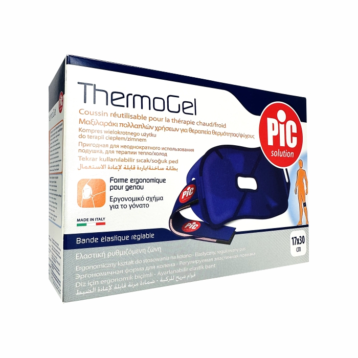 Pic Thermo gel za koleno 17x30