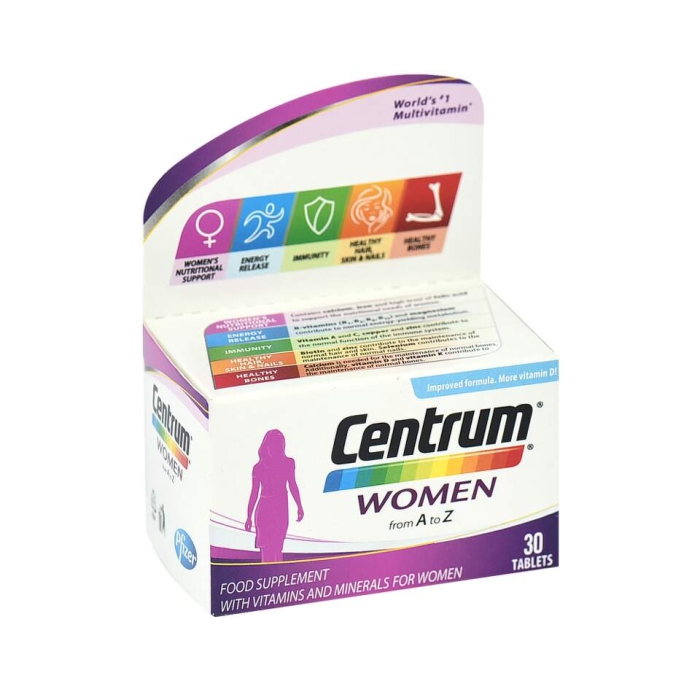 CENTRUM WOMEN tabl. a'30