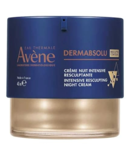 Avène Derm Absolu Intenzivna nocna krema, 40 ml