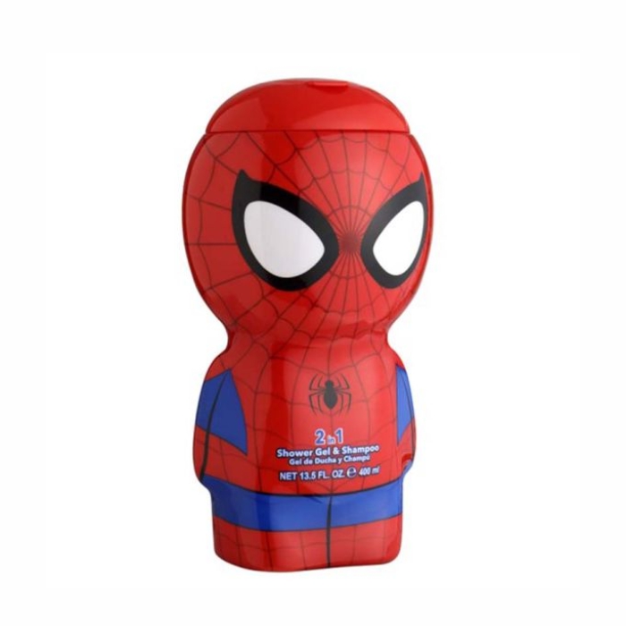 ADM GEL SAMPON PAW PATROL CHASE 400ML 3362