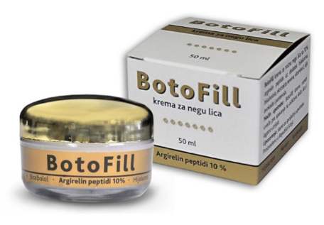 BOTOFILL krema 50 ml Conseco