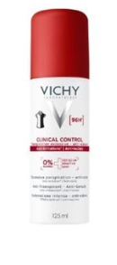 Vichy Clinical Control Antip. Sprej protiv znojenja 125ml, 7045