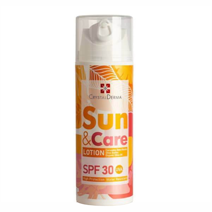 Sun and Care Lotion SPF30 150ml