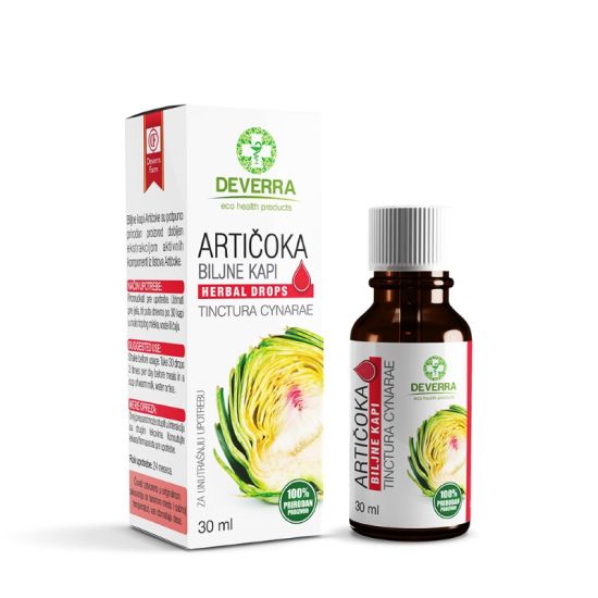 DEVERRA KAPI ARTICOKA 30ML