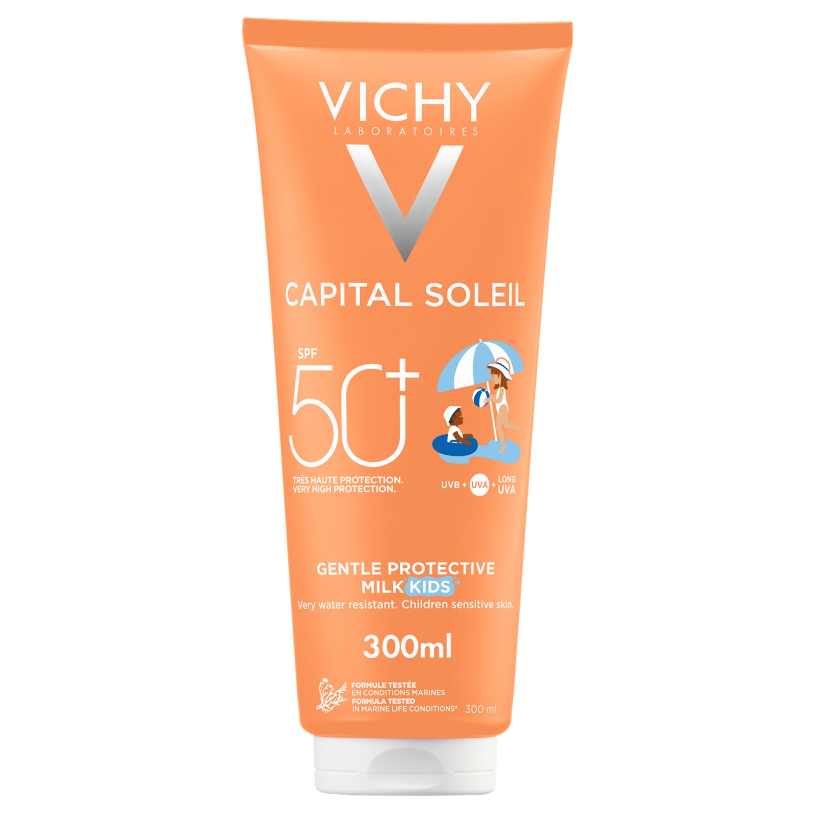 Vichy Capital Soleil Decije Mleko SPF50+ 300ml
