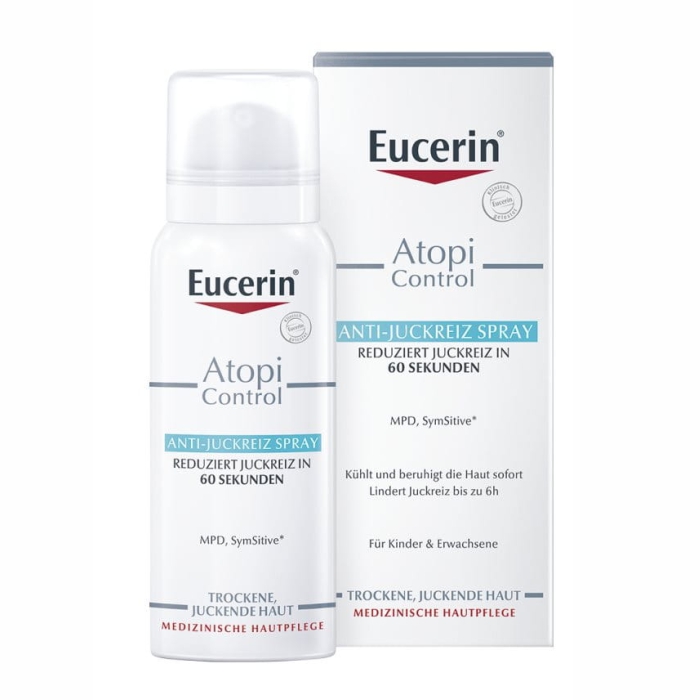 Eucerin AtopiControl Sprej protiv svraba 50ml