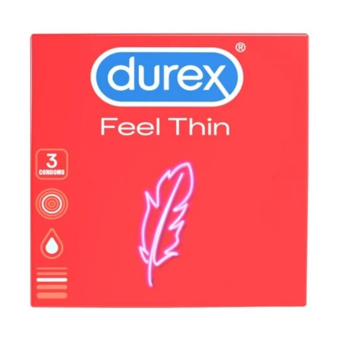 PREZERVATIVI DUREX FEEL TIN A3