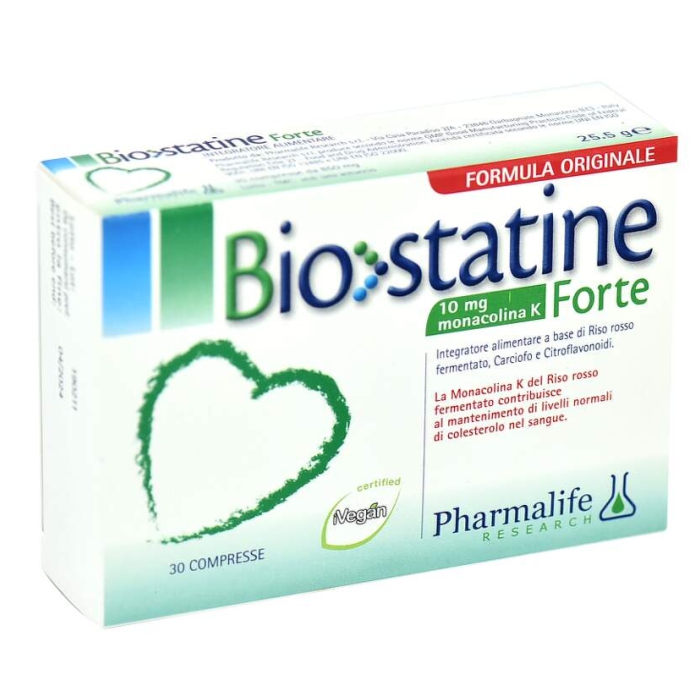 Biostatine Forte, 30 tableta