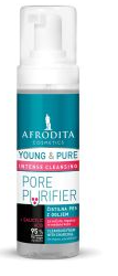 Afrodita Young & pure pena, 150 ml