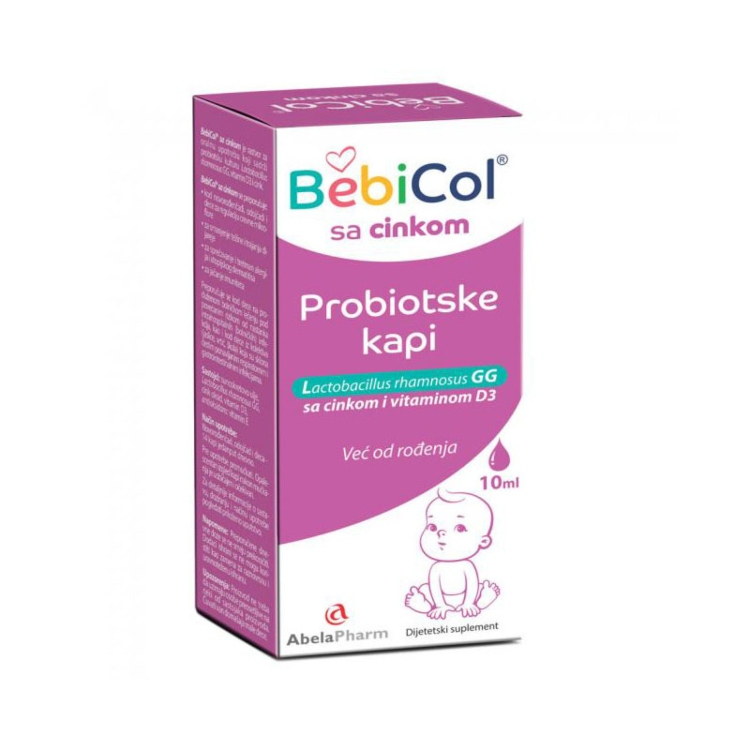 BEBICOL SA CINKOM KAPI 10ML