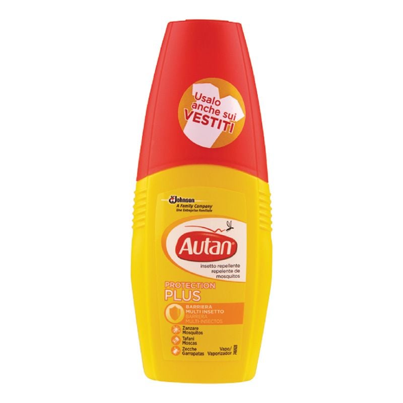 Autan Protection Plus raspršivač 100ml