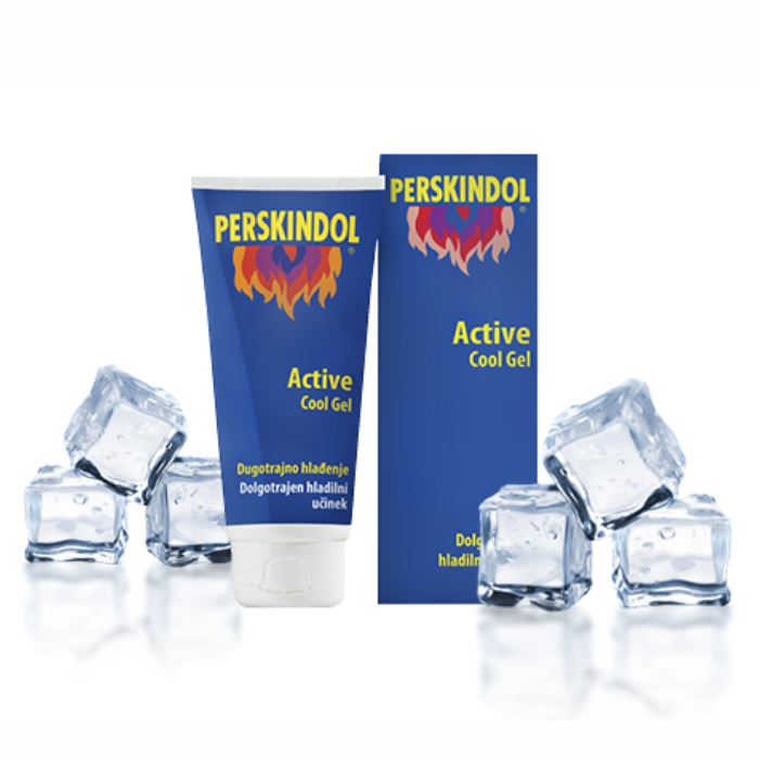 PERSKINDOL COOL GEL 100ML
