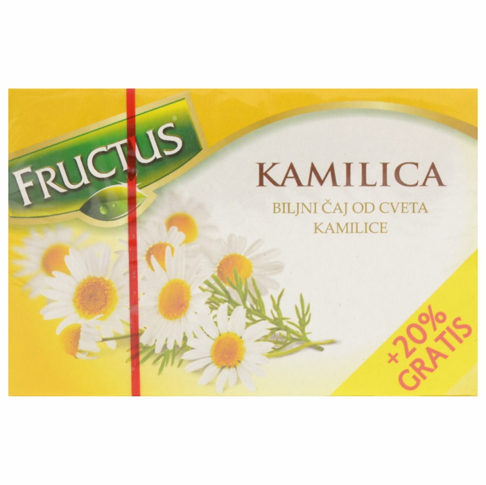 CAJ KAMILICA FILTER A20+20%GR 