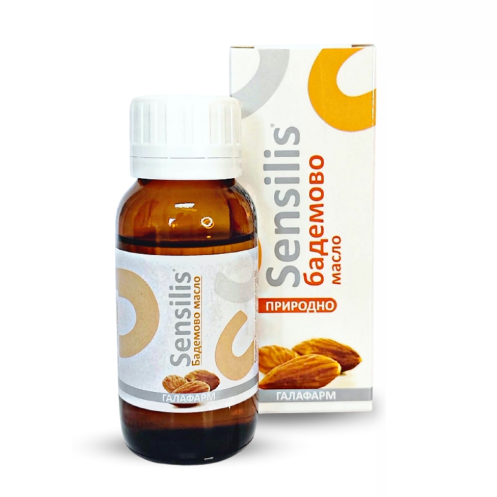 GALA Sensilis Bademovo ulje 50mL