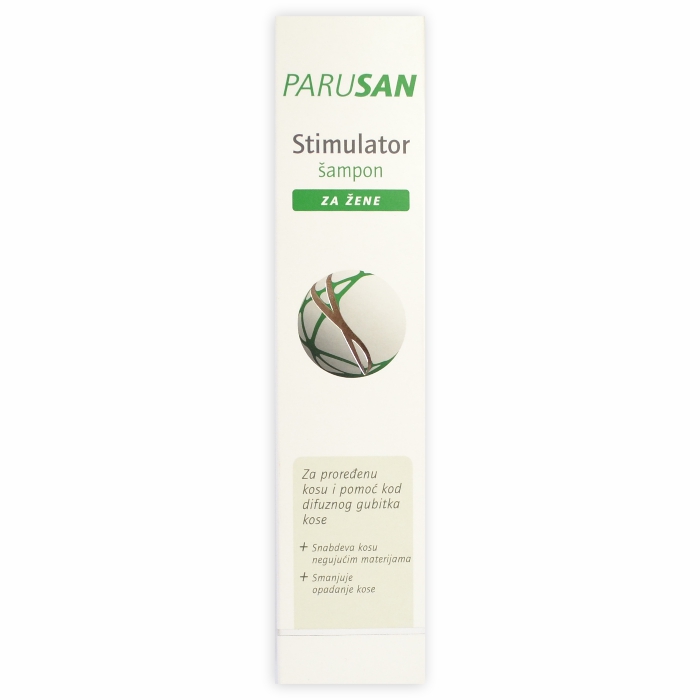 Dr.Theiss Parusan šampon za žene, 200ml