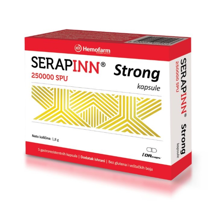 Serapinn Strong