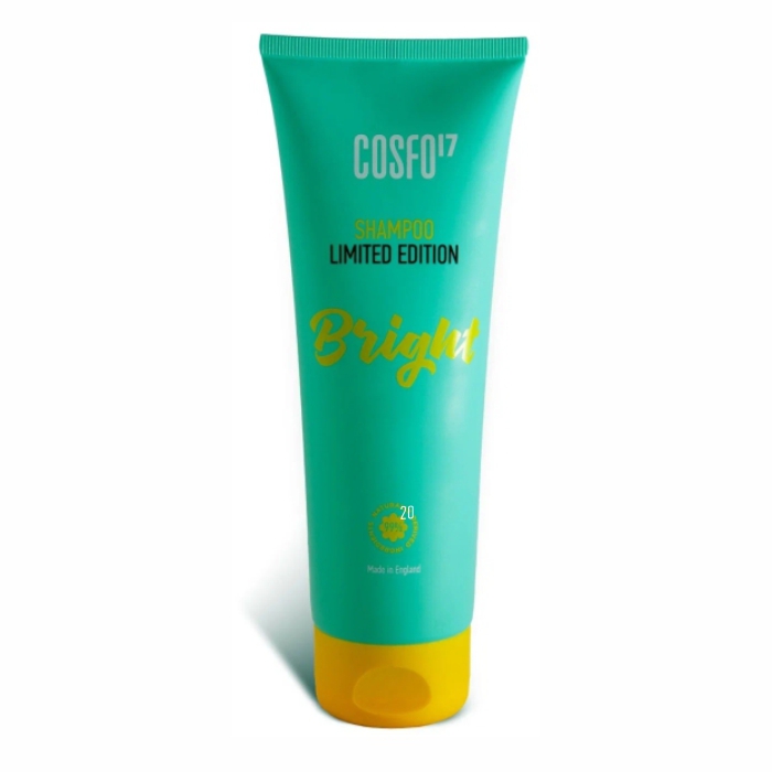Cosfo17 Bright Shampoo 250ml