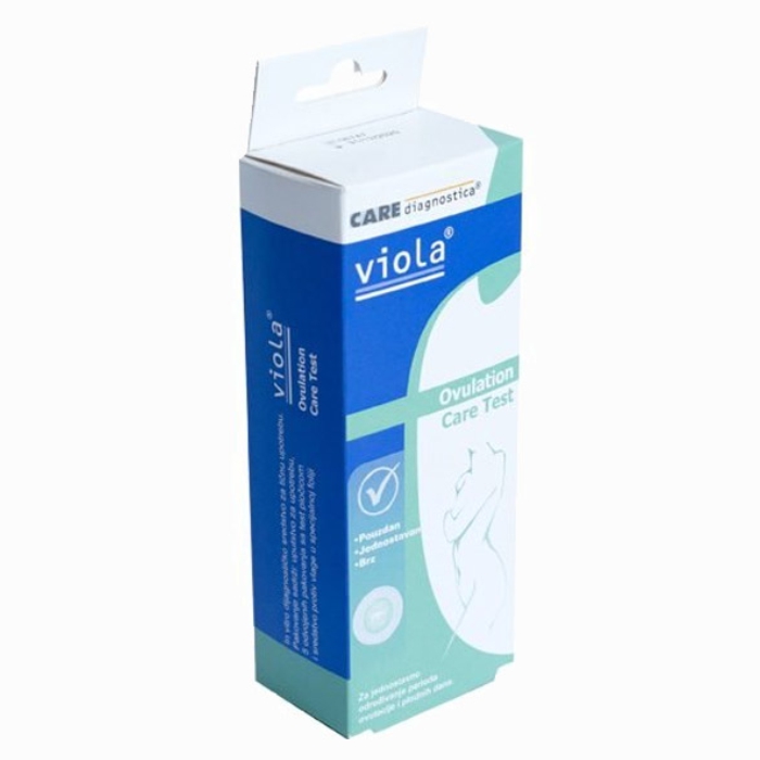 Test Viola Ovulation Care