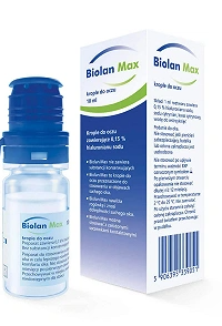 BIOLAN OSD KAPI ZA OCI 10ML
