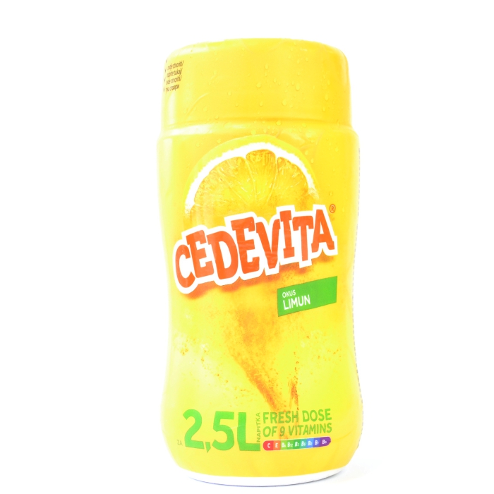 CEDEVITA LIMUN 200G