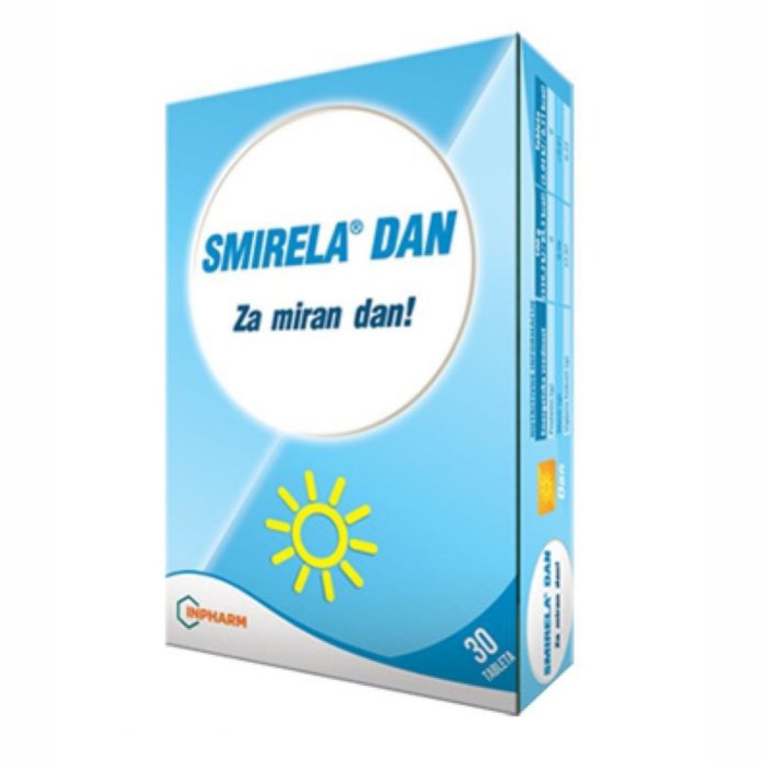 SMIRELA DAN TABLETE A30