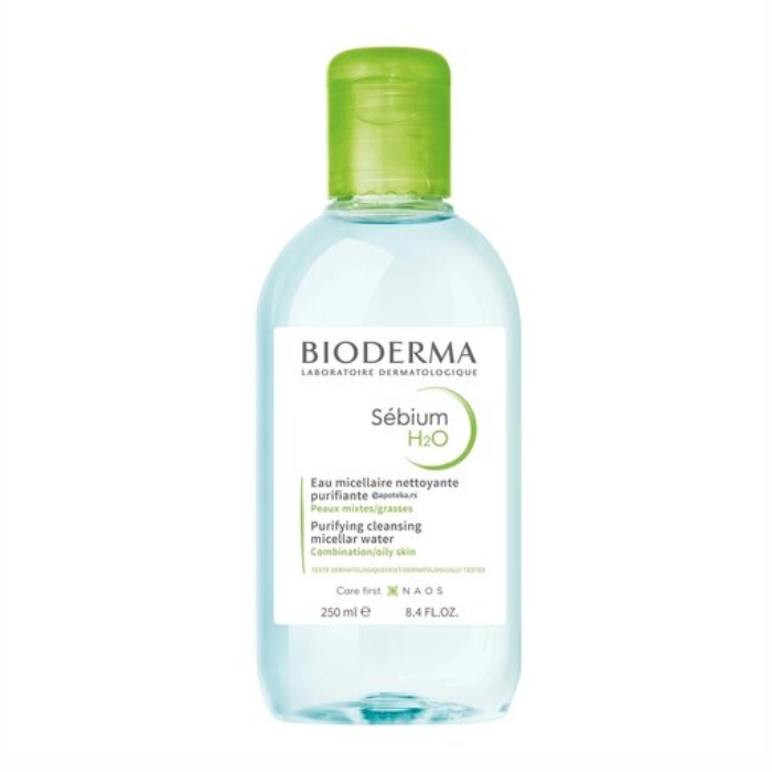 Bioderma Sebium Micelarna voda, 250ml