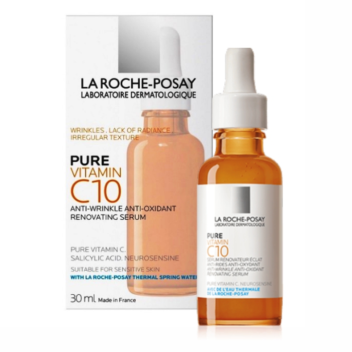 LRP VITAMIN C10 SERUM 0570