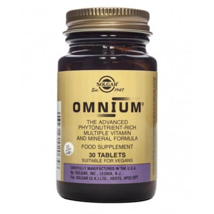 SOLGAR OMNIUM TBL A30