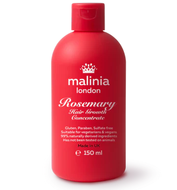 Malinia London Rosemary Hair Growth Concentrate 150ml