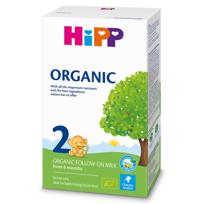HIPP 2 ORGANIC 300G