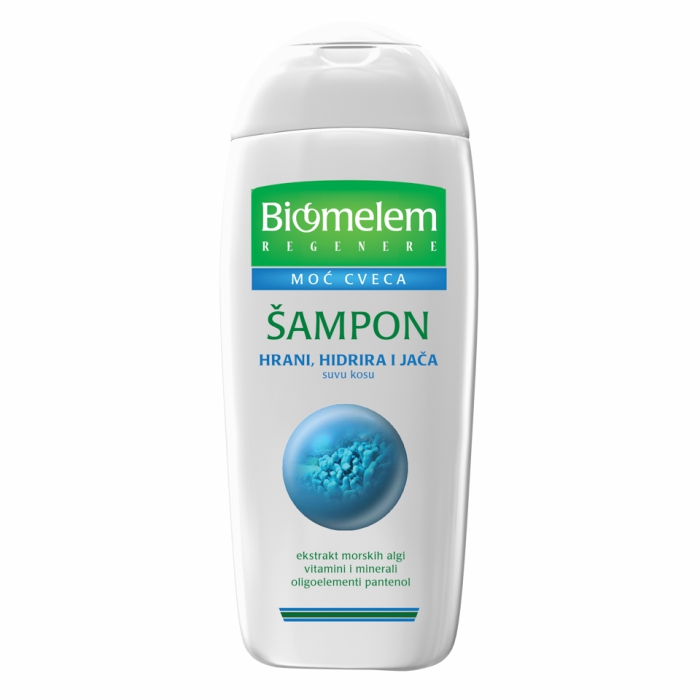 BIOMELEM MOC CVECA HR/HID222ML