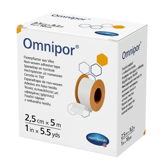 OMNIPOR PAP.2.5X5M A1 900437