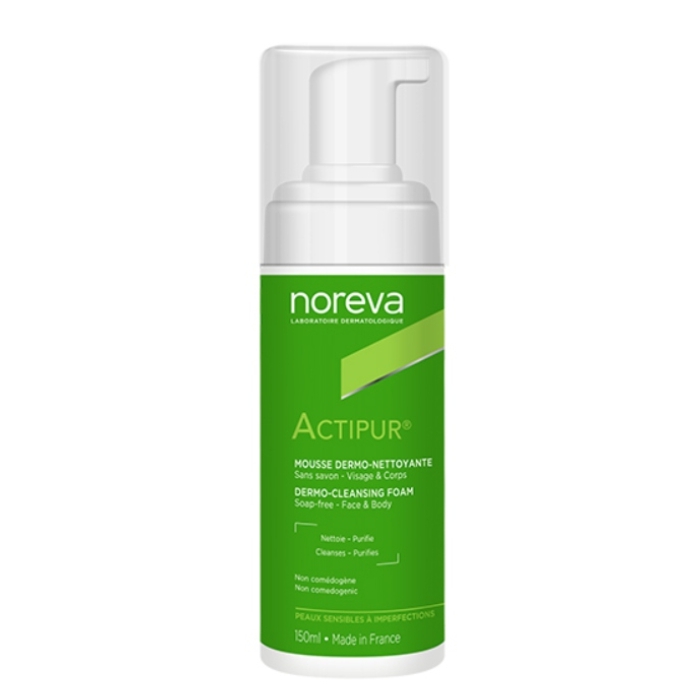 NOREVA ACTIPUR pena za ciscenje lica 150ml