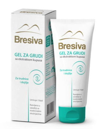 BRESIVA GEL/EKSTRAKT KUPUSA 100ml