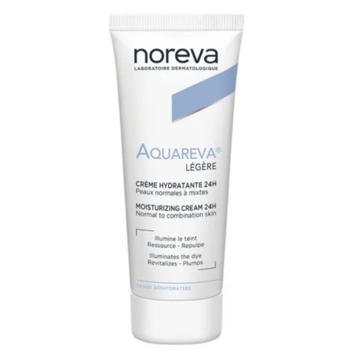 Noreva AQUAREVA lagana hidrantna krema 24h 40ml