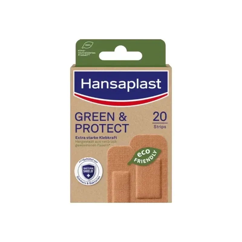 HANSAPLAST FL.GREEN&PROT A20