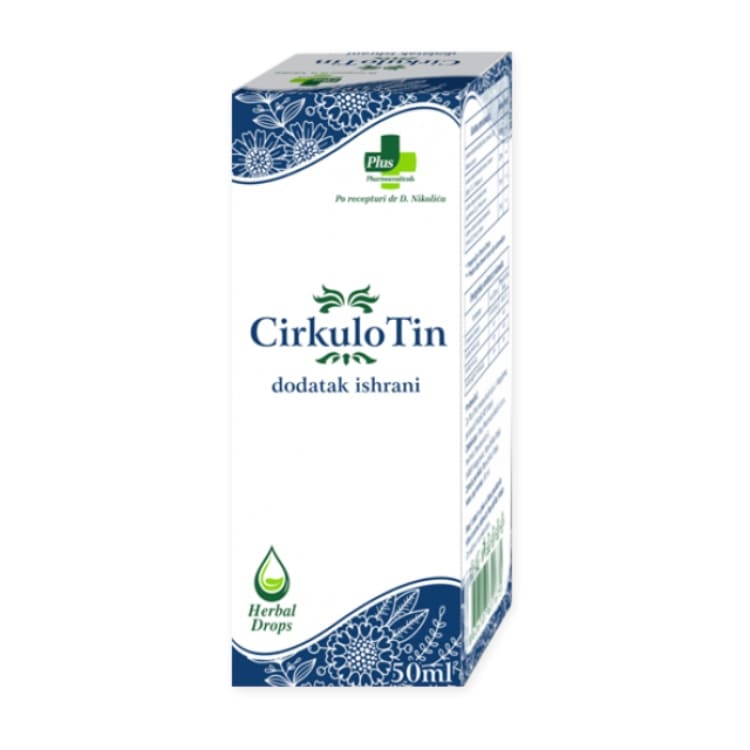 CIRKULO TIN KAPI 50ML