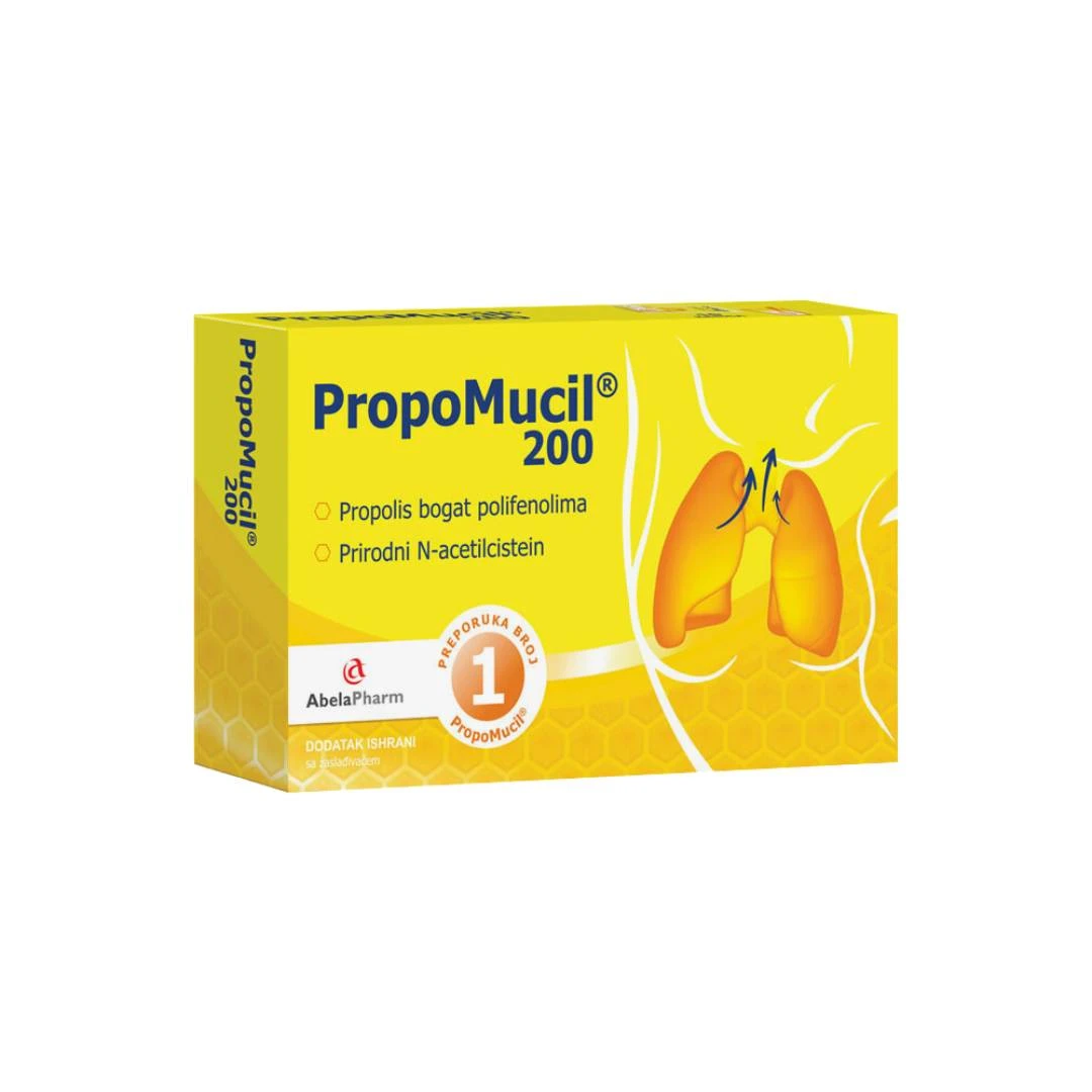 PropoMucil 200 kesice A50