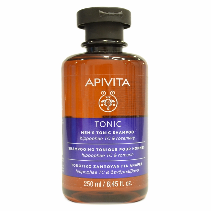 Apivita tonik za muskarce 250ml