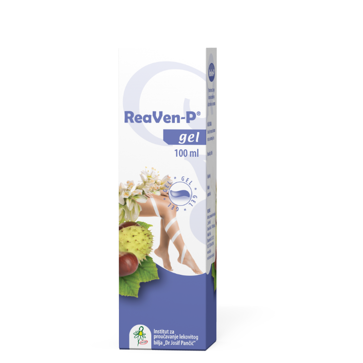 REAVEN-P GEL ZA VENE 100ML