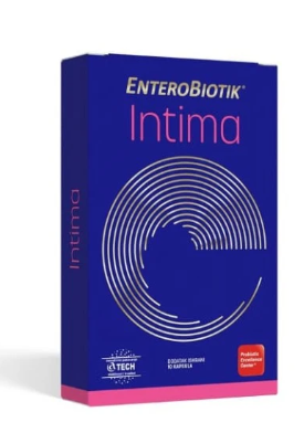 Enterobiotik Intima Cps A10
