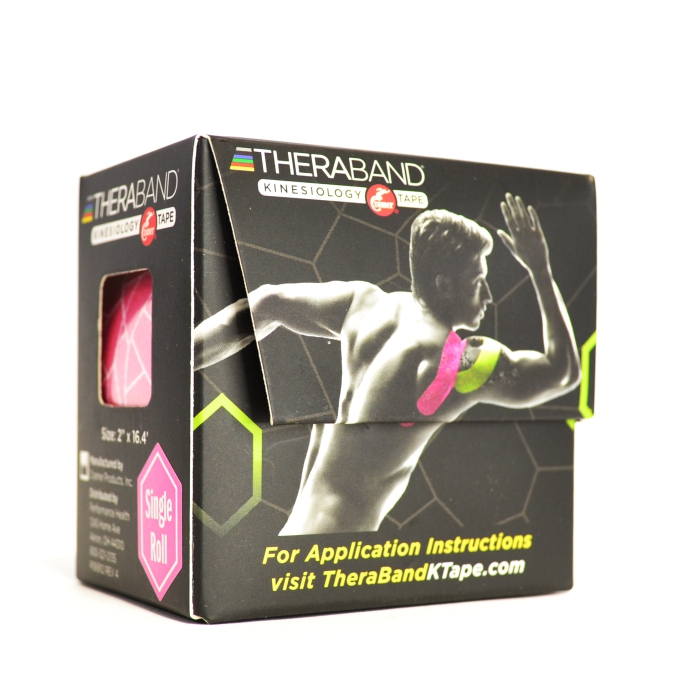 KINESIOLOGY TAPE ROZE