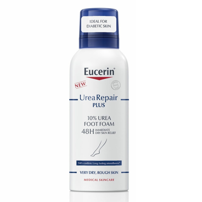 Eucerin Urea Repair Plus pena za stopala sa 10% uree 150ml