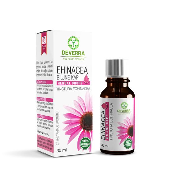 DEVERRA KAPI EHINACEA 30ML